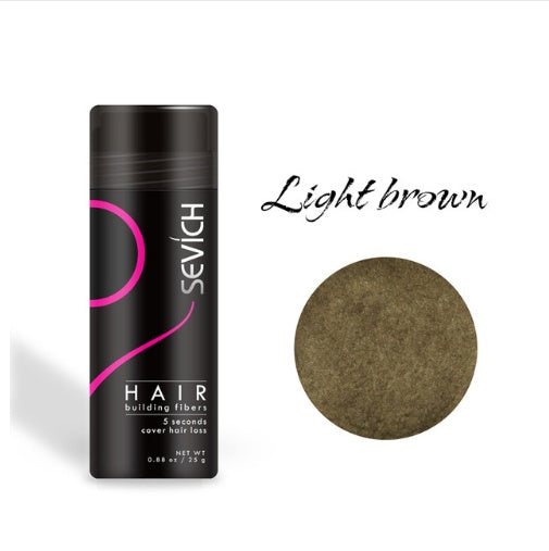 Hair Building Fibers Keratin Thicker Anti Hair Loss Products Concealer Refill Thickening Fiber Hair Powders Growth - Online Shop AU.com