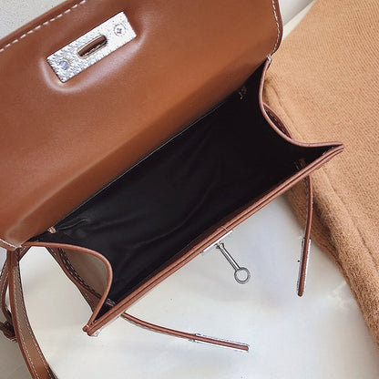 female bag casual hand bag fashion bag leather bag