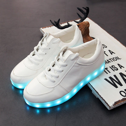 Luminous Shoes