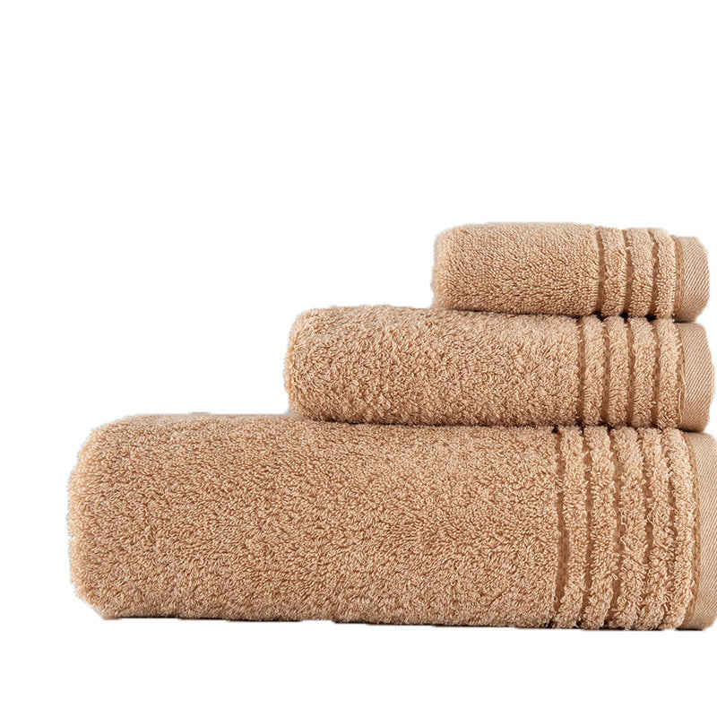 Towels, cotton set