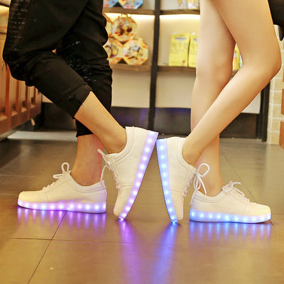 Luminous Shoes