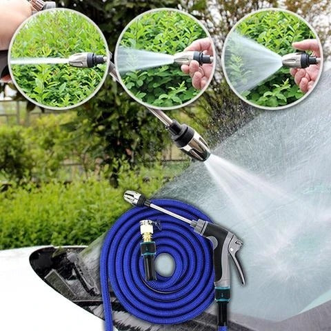 Hose High-pressure car wash water gun household water pump set