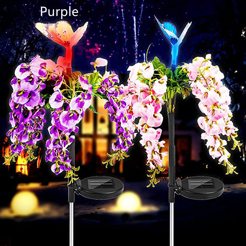 Outdoor Courtyard Garden Lawn Waterproof Decorative Lights