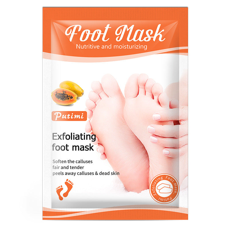 Peeling Peeling Foot Mask