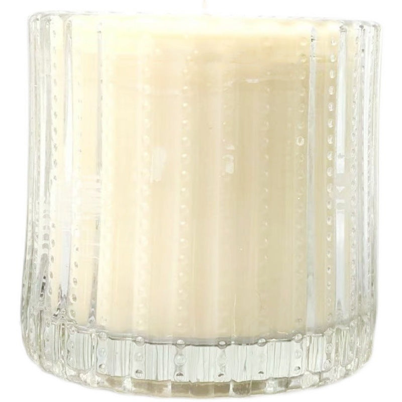 Soy Candle Pure Plant Sandalwood