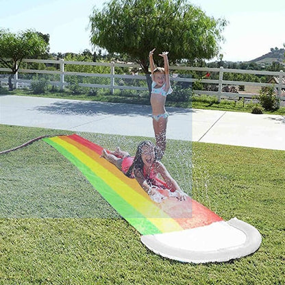 Water Slides Children's Water Slide Lawn Slide Water Toy