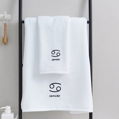 Cotton Constellation Towels Cotton Suit