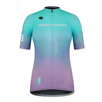 Women's Short Sleeve Mountain Bike Jersey