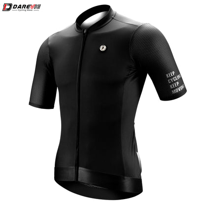 Summer Hot Sale Short-sleeve Cycling Clothes Tops Men's Anti-UV Moisture Wicking Road Bike - Online Shop AU.com