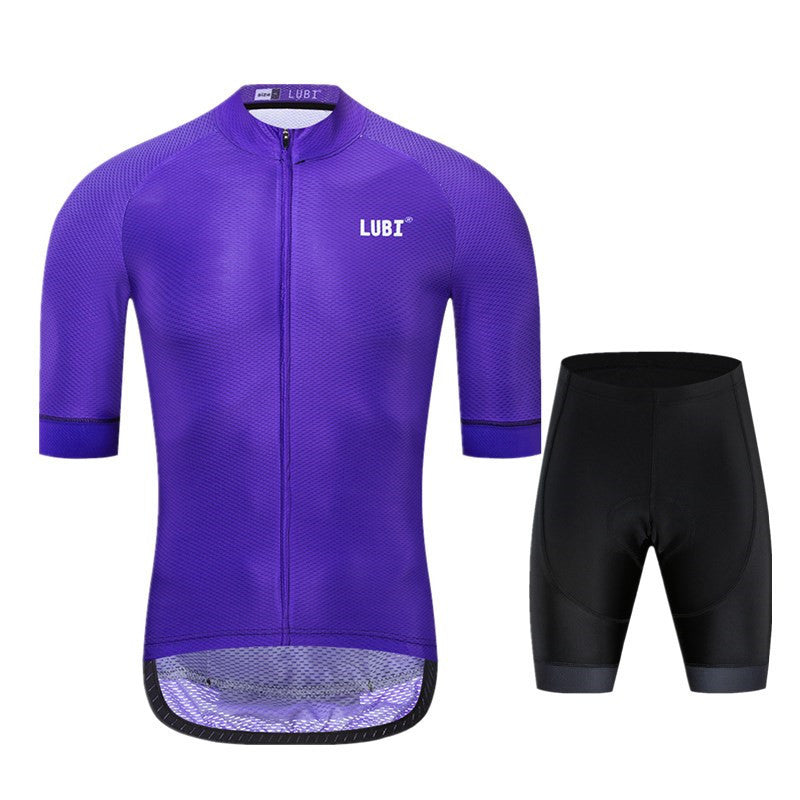 Cycling suit suit road bike