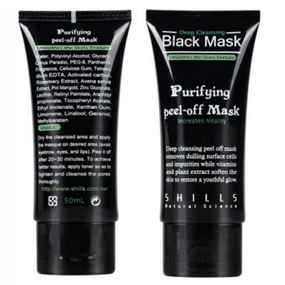 Deep Cleansing Black Mask