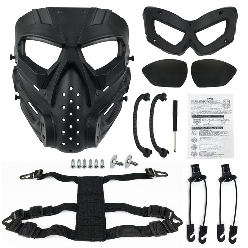 Tactical Mask protective mask Halloween Mask