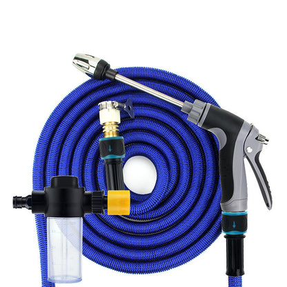 Hose High-pressure car wash water gun household water pump set