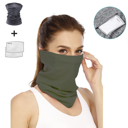 Mask Riding mask riding mask magic scarf sports mask ice silk mask fishing sunscreen mesh mask