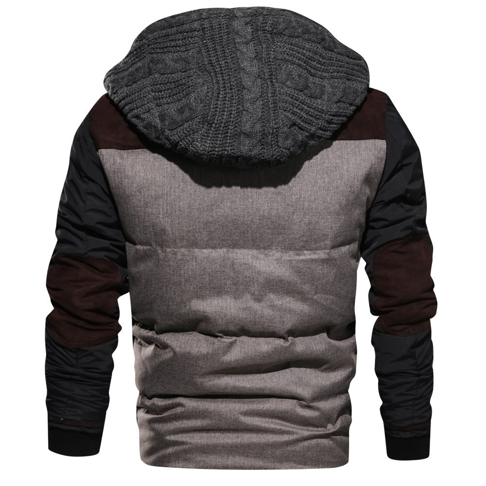 Winter Man 3D Men's Winter Wear