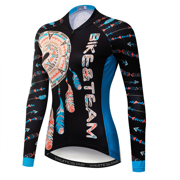 Mountain bike road cycling wear