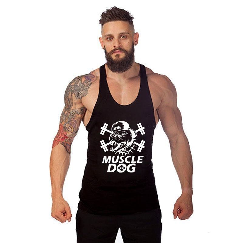 Sports fitness man vest - Online Shop AU.com