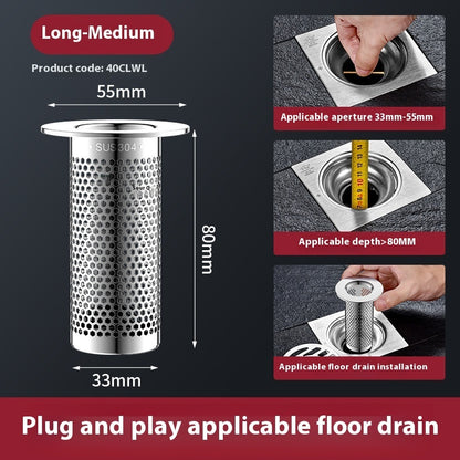 Wash Basin Washbasin Leaking Plug Bounce Core Drainer Accessories With Strainer