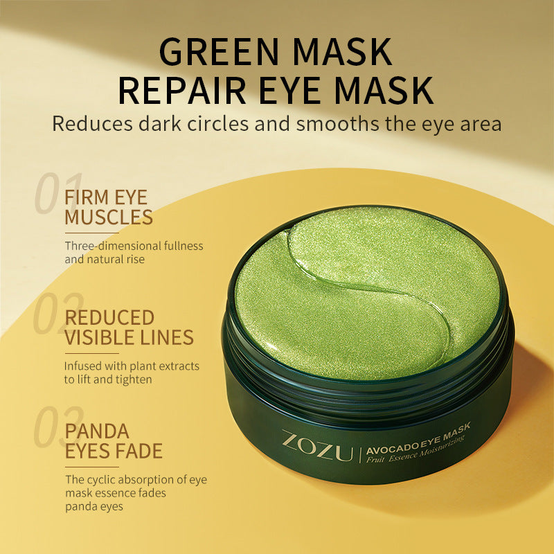 Gold Eyes Mask Moisturising 80g