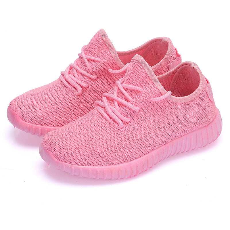 Girls Shoe's colorful coconut shoes comfortable breathable casual sports shoes women's shoes