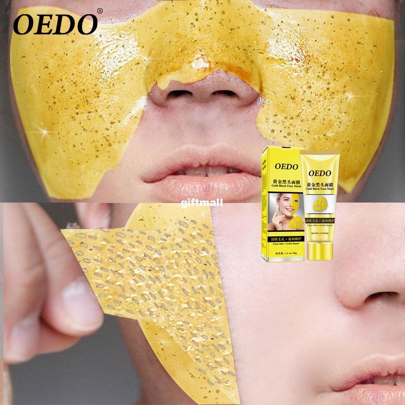 Gold Facial Mask