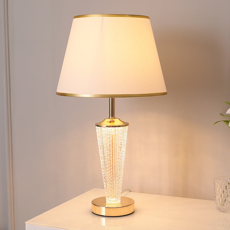 Post Modern Light Luxury Simple Decoration Household Table Lamp