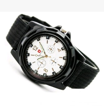 Watch Sea and Land Air Force Movement Quartz Watch