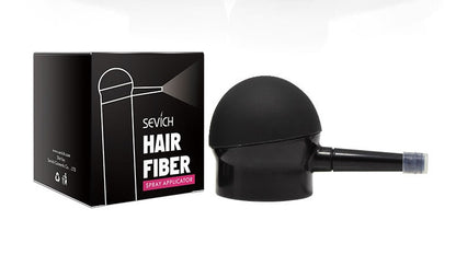 Keratin Hair Fiber Spray Applicator Hair Building Fiber Applicator Spray Nozzle