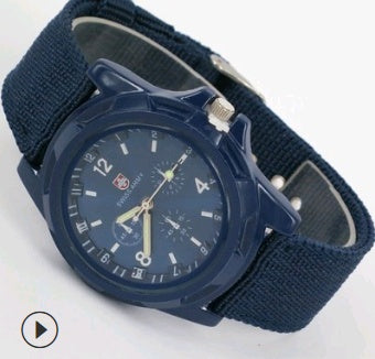 Watch Sea and Land Air Force Movement Quartz Watch