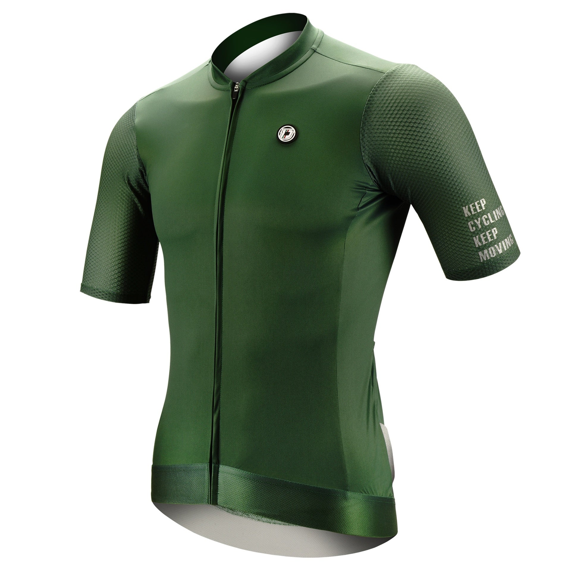 Summer Hot Sale Short-sleeve Cycling Clothes Tops Men's Anti-UV Moisture Wicking Road Bike - Online Shop AU.com