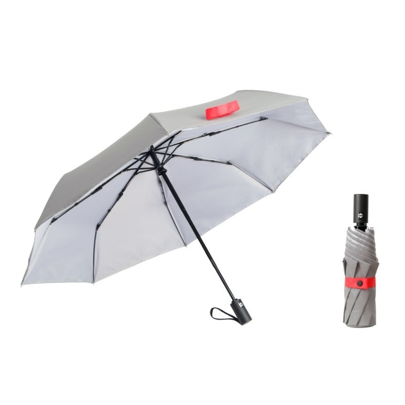 UV Resistant Folding Umbrella For Shading