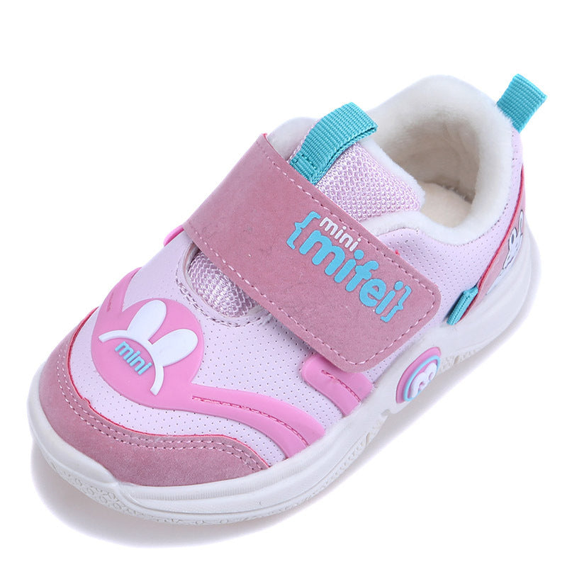 Breathable mesh shoes, children's shoes, baby non-slip toddler shoes, functional shoes