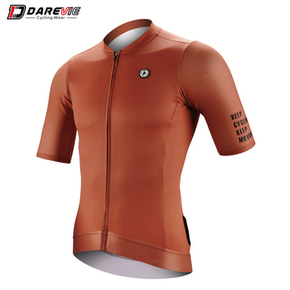 Summer Hot Sale Short-sleeve Cycling Clothes Tops Men's Anti-UV Moisture Wicking Road Bike - Online Shop AU.com