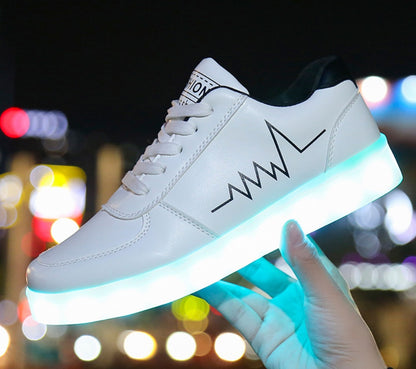 Luminous Shoes