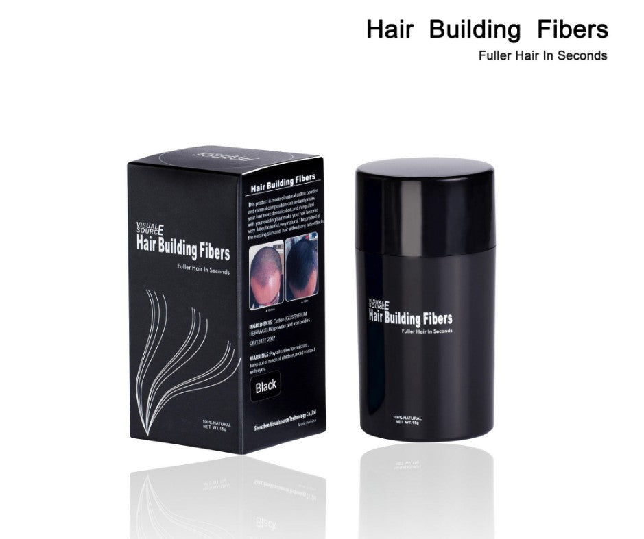 Hair Building Fibers Keratin Hair Building Styling Powder Hair Loss Concealer Blender - Online Shop AU.com