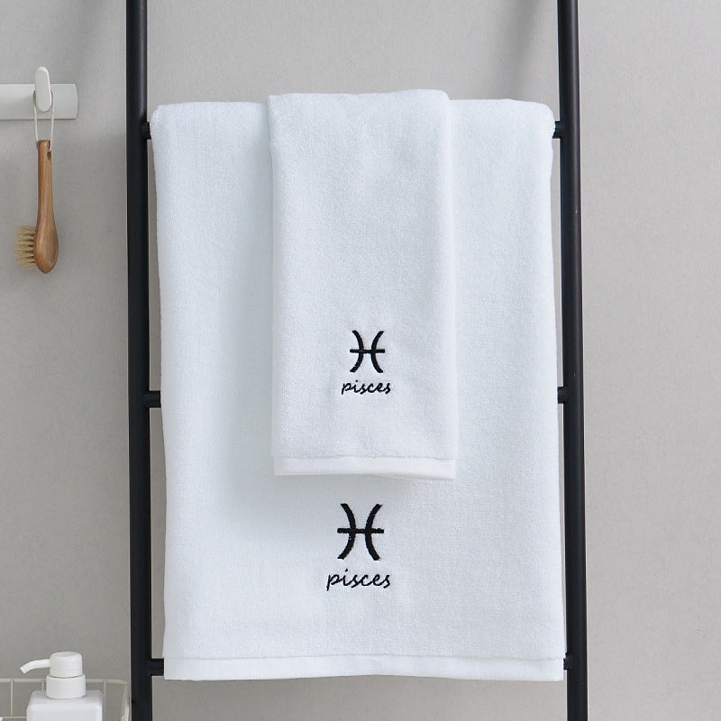 Cotton Constellation Towels Cotton Suit