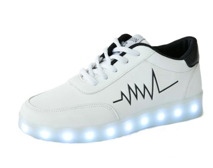 Luminous Shoes