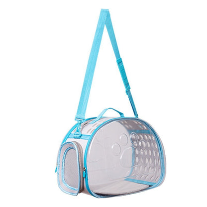 Pet Cat Transparent Bag Space Capsule Backpack