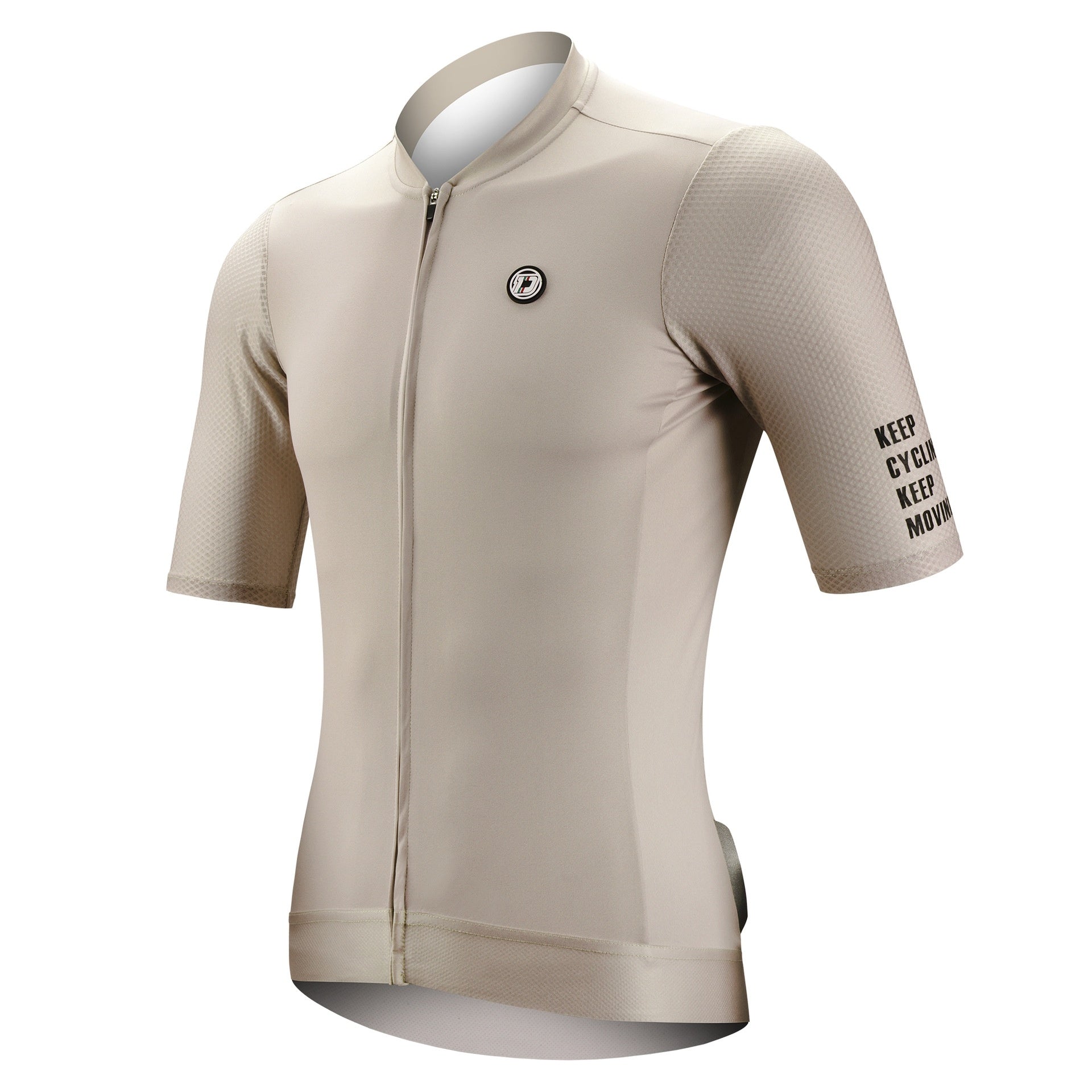 Summer Hot Sale Short-sleeve Cycling Clothes Tops Men's Anti-UV Moisture Wicking Road Bike - Online Shop AU.com