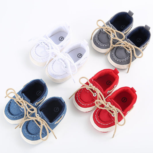 Cowboy Series Toddler Shoes Baby Shoes Moccasins