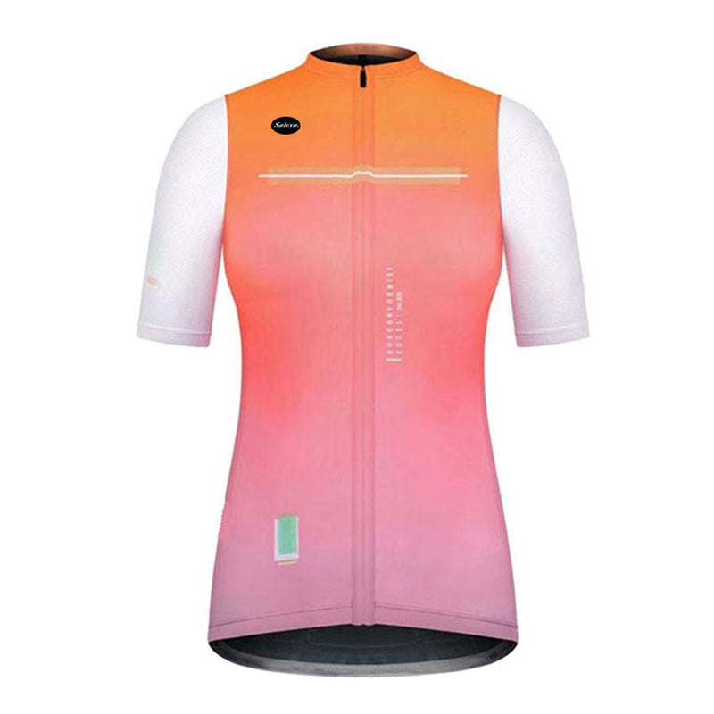 Women's Short Sleeve Mountain Bike Jersey