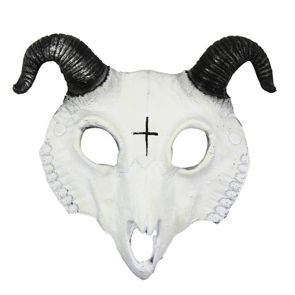 Mask Goat Mask Halloween Party  Animals Mask