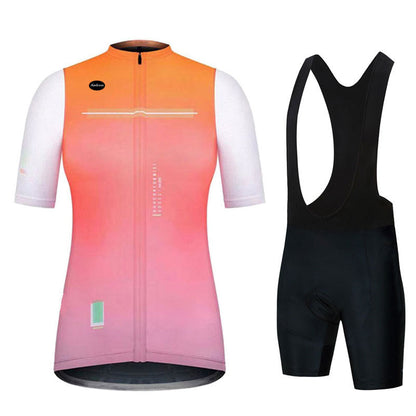 Women's Short Sleeve Mountain Bike Jersey