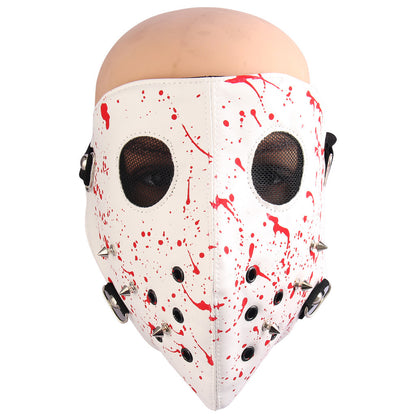 Mask Halloween Mask With Eye Mask Ski Mask