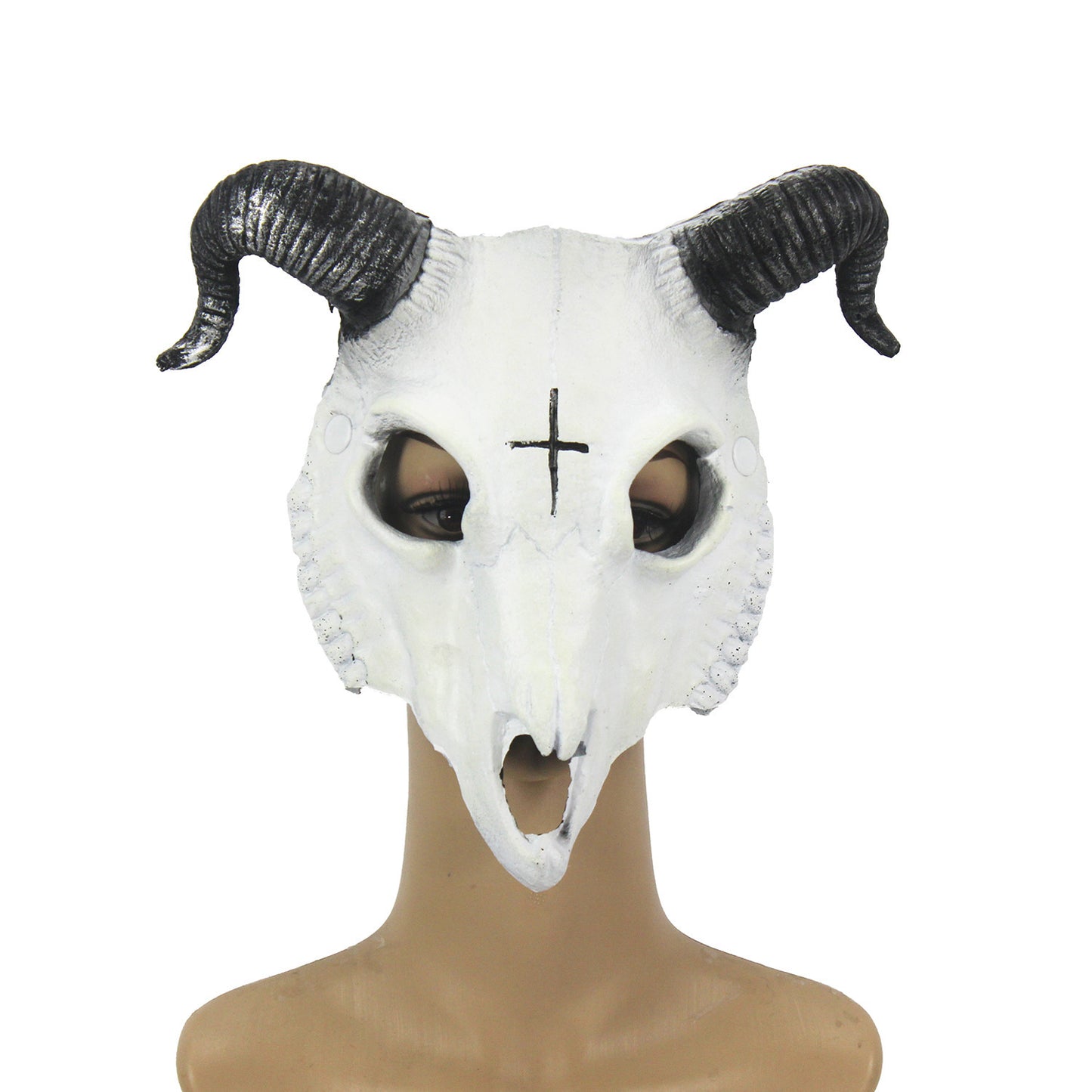 Mask Goat Mask Halloween Party  Animals Mask