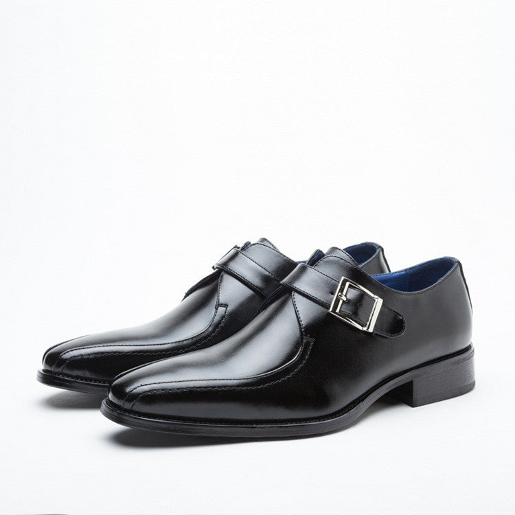 Men's Shoes, Business Leather Shoes, Formal Leather Shoes