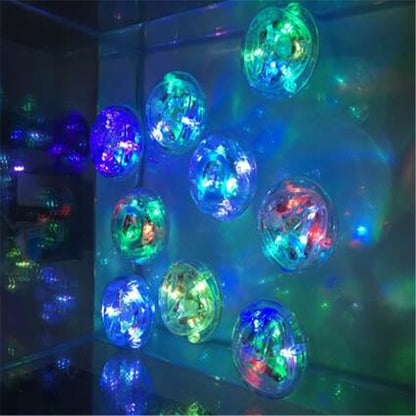 Children's Bath Tub Light Floating Light Bath Water Proof Colorful LED Light