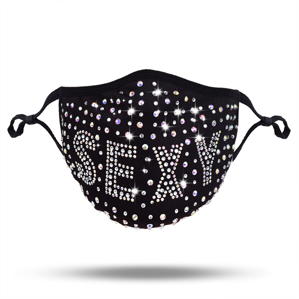 Cotton washable mask womens mask mens mask