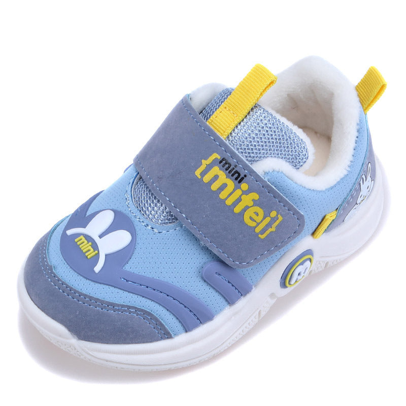 Breathable mesh shoes, children's shoes, baby non-slip toddler shoes, functional shoes