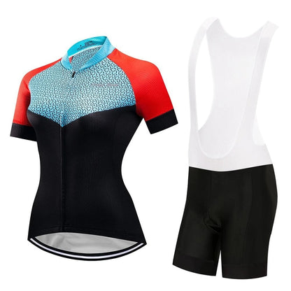 Cycling suit suit road bike